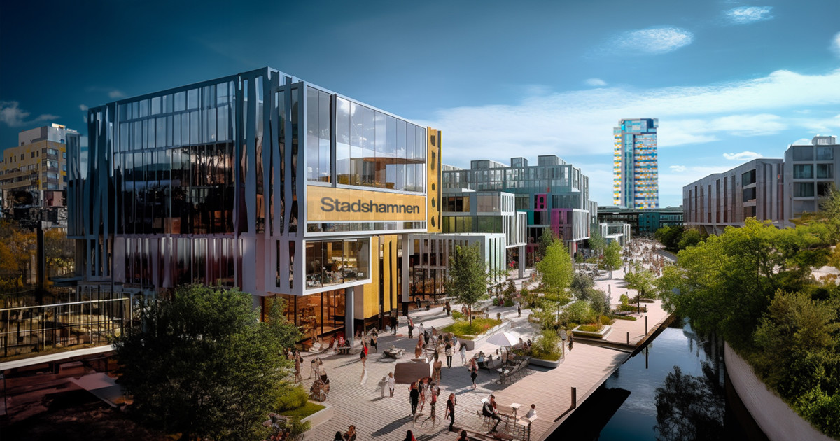 Bild på Linköpings kommuns logga