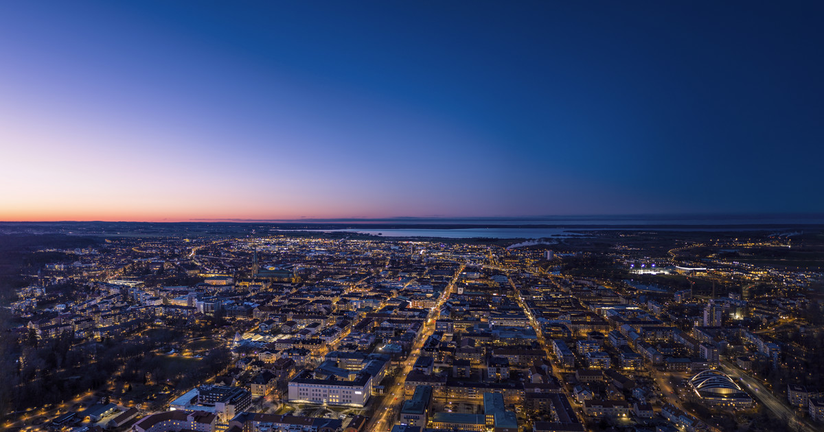 Bild på Linköpings kommuns logga