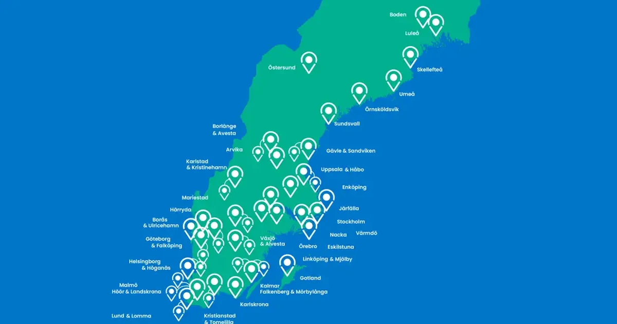 Bild på Linköpings kommuns logga