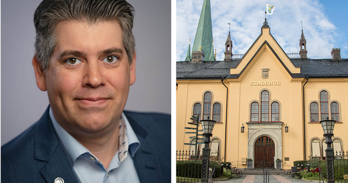 Bild på Linköpings kommuns logga