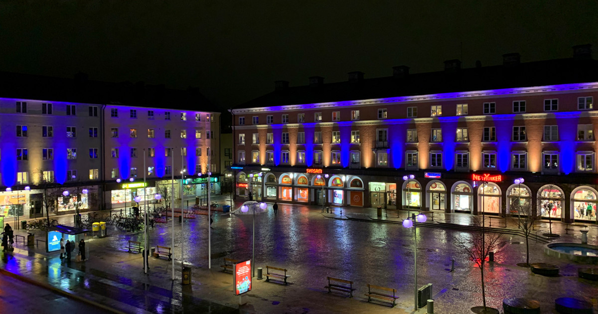 Bild på Linköpings kommuns logga