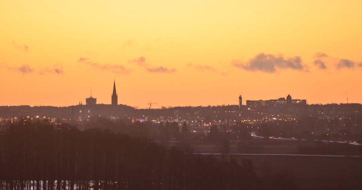 Bild på Linköpings kommuns logga