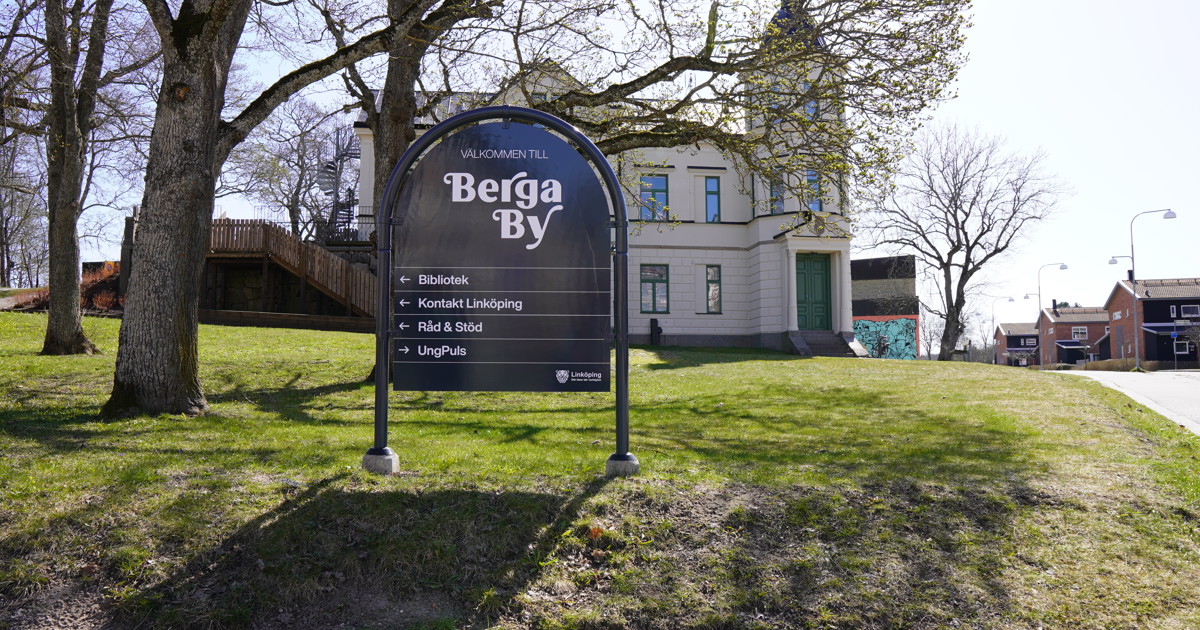 Bild på Linköpings kommuns logga