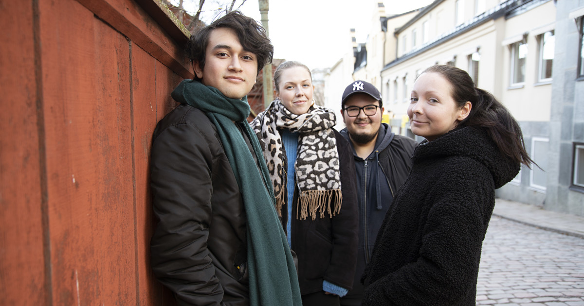 Bild på Linköpings kommuns logga