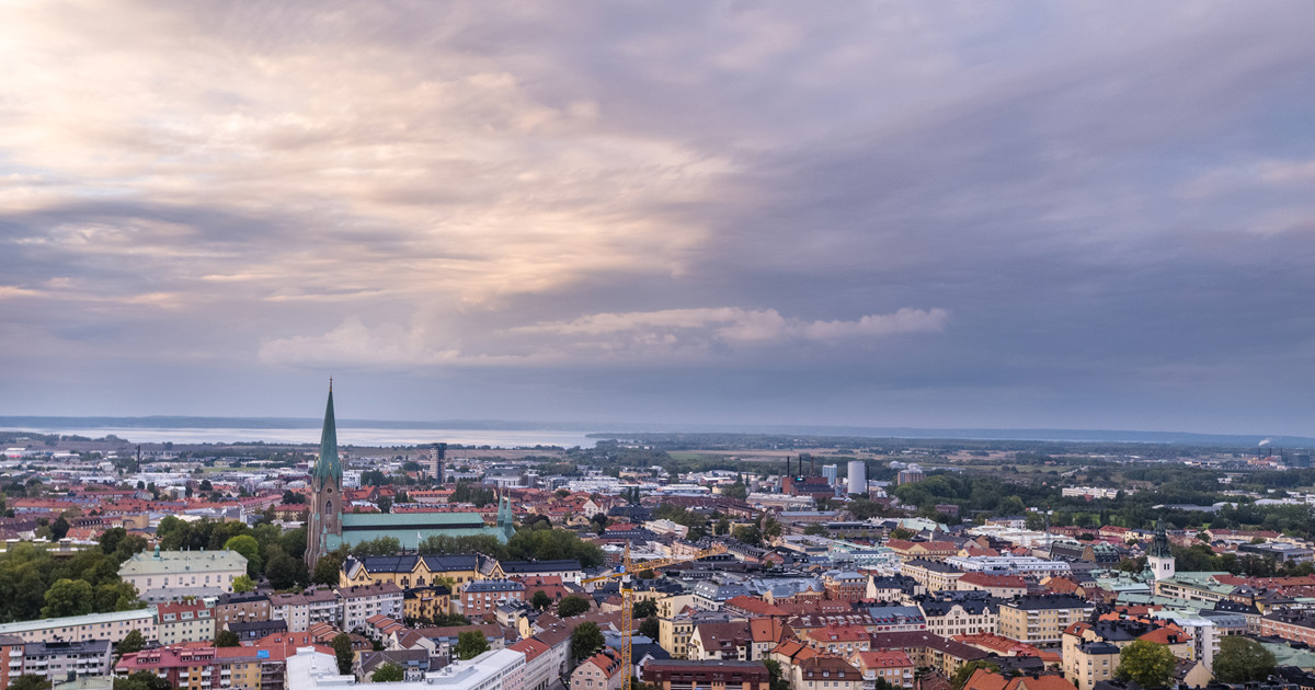 Bild på Linköpings kommuns logga