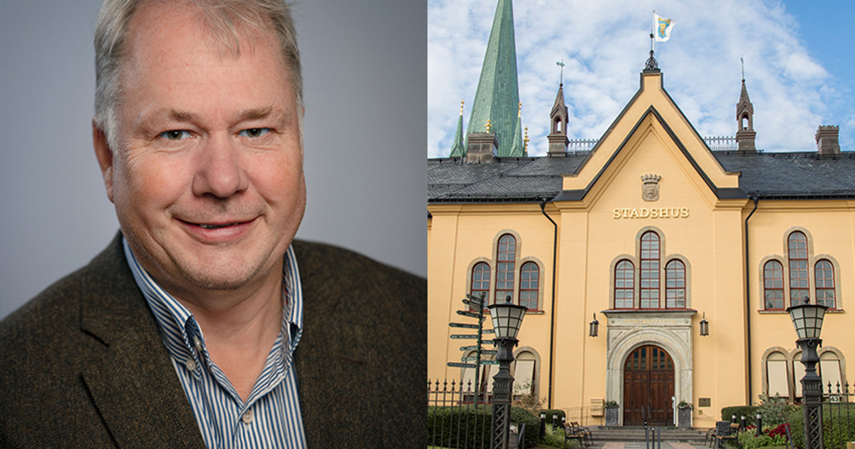 Bild på Linköpings kommuns logga