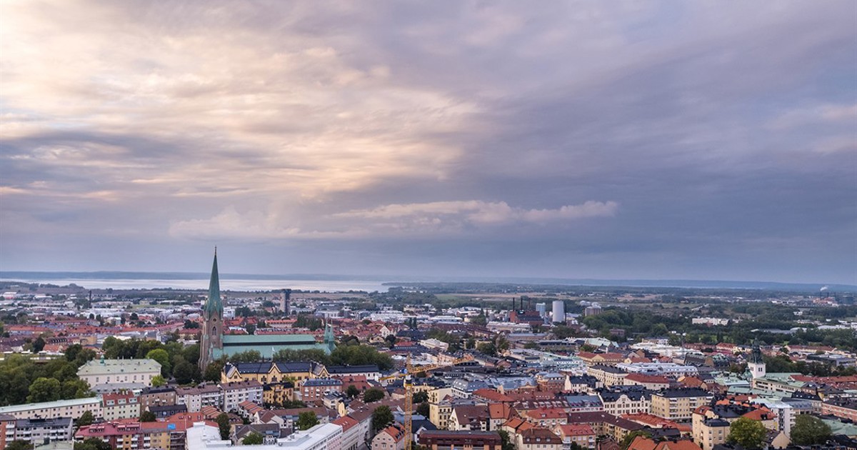 Bild på Linköpings kommuns logga