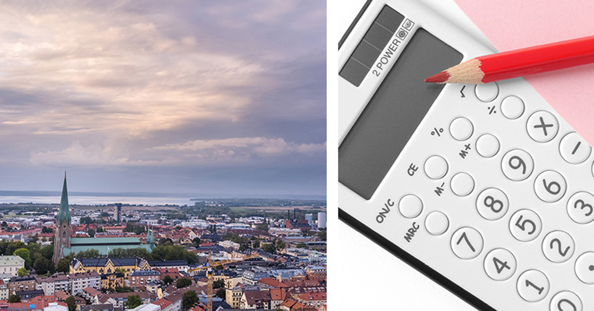 Bild på Linköpings kommuns logga