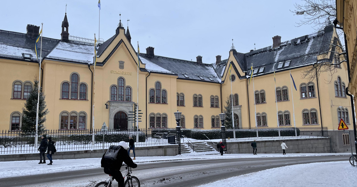 Bild på Linköpings kommuns logga