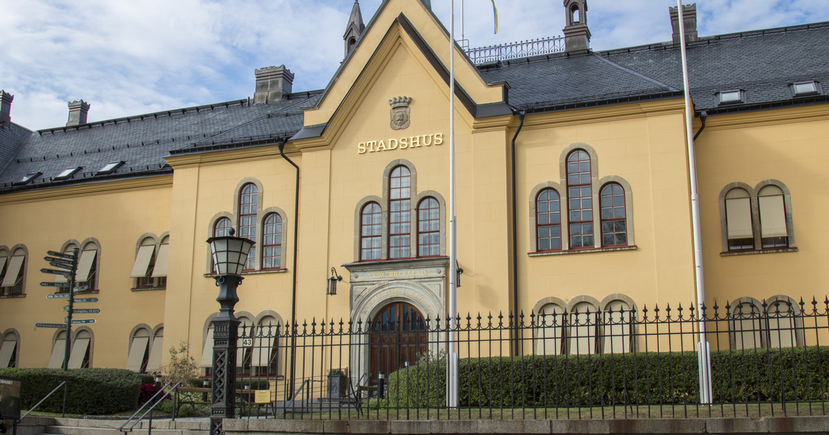 Bild på Linköpings kommuns logga