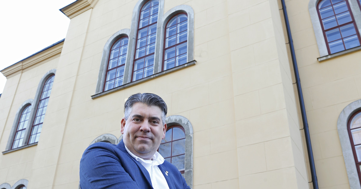 Bild på Linköpings kommuns logga