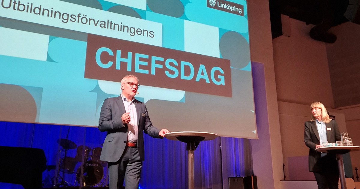 Bild på Linköpings kommuns logga