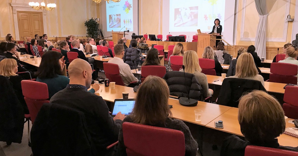 Bild på Linköpings kommuns logga