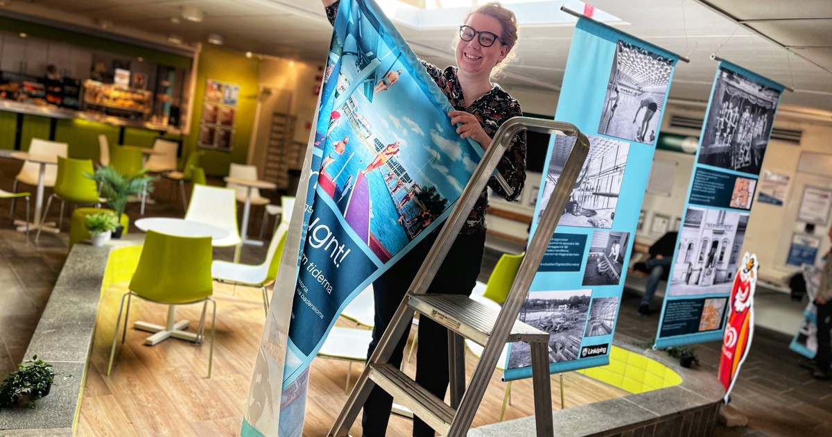 Bild på Linköpings kommuns logga