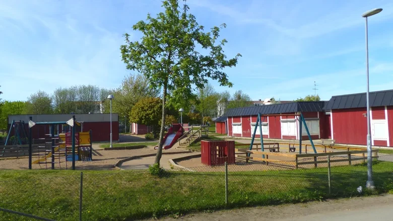 Förskolan Skattegården 72A-B