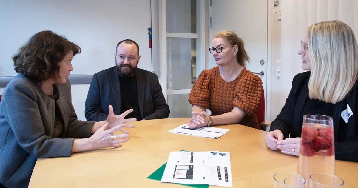 Bild på Linköpings kommuns logga