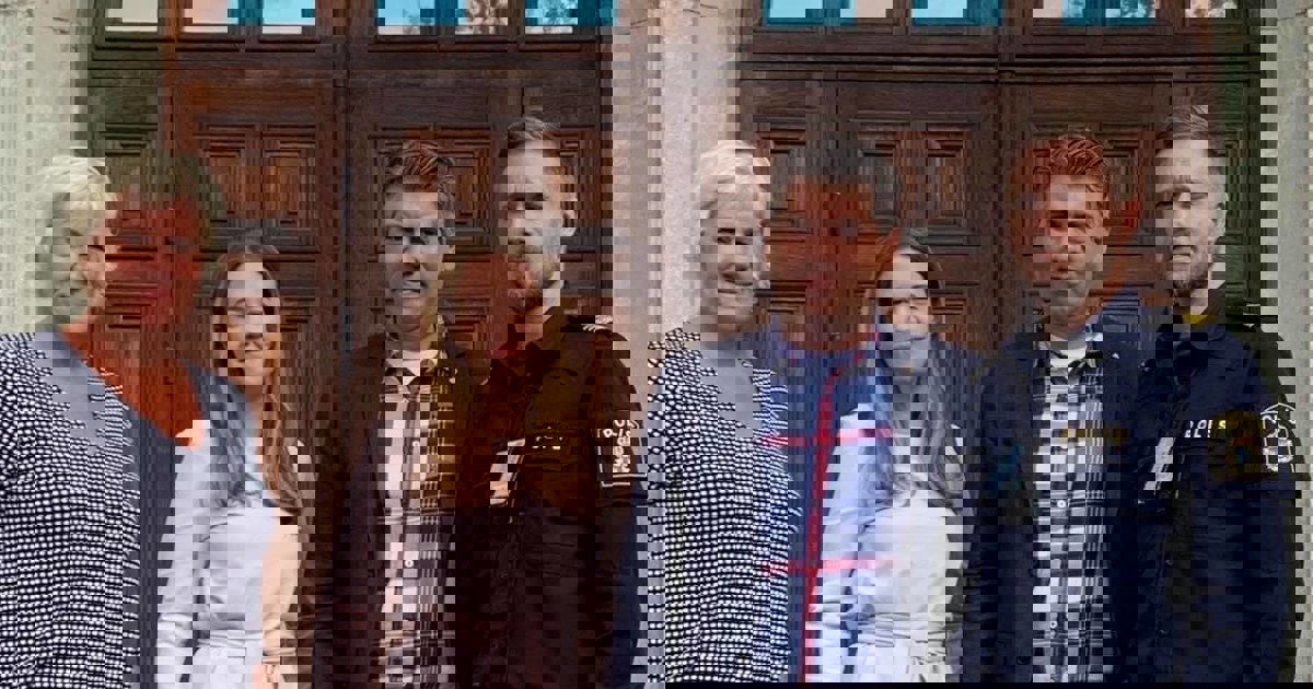 Bild på Linköpings kommuns logga