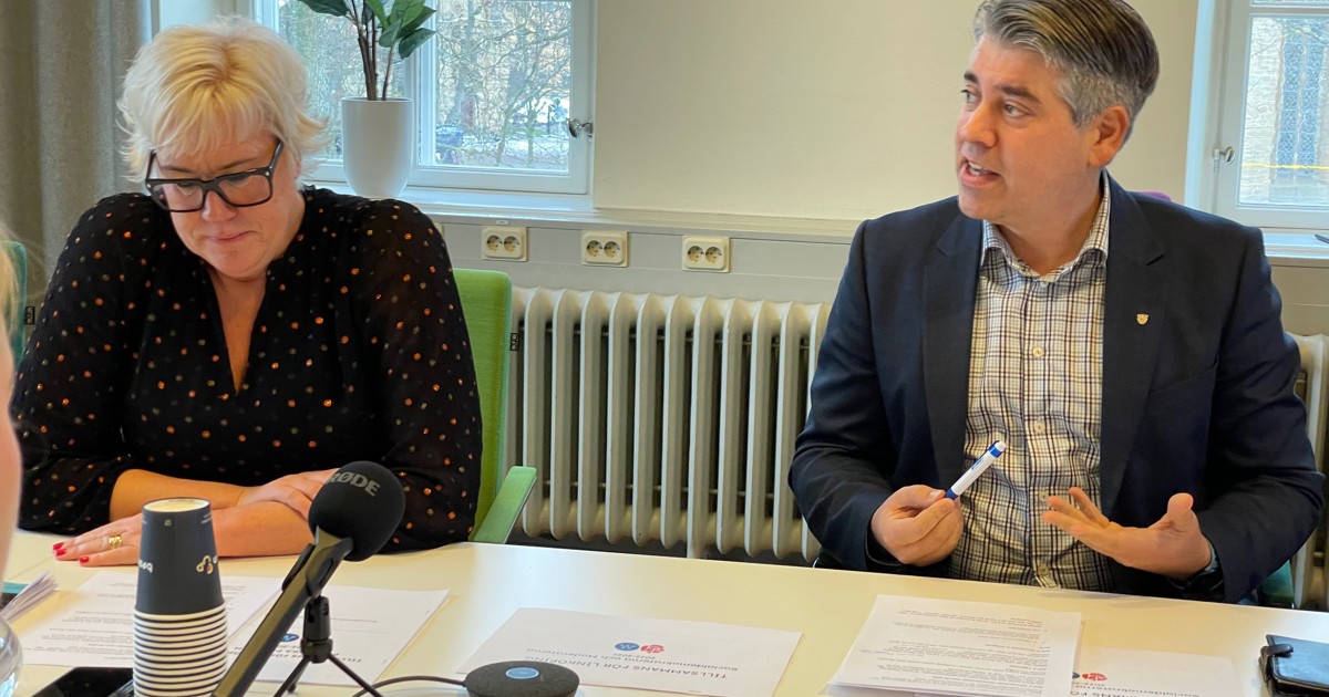 Bild på Linköpings kommuns logga