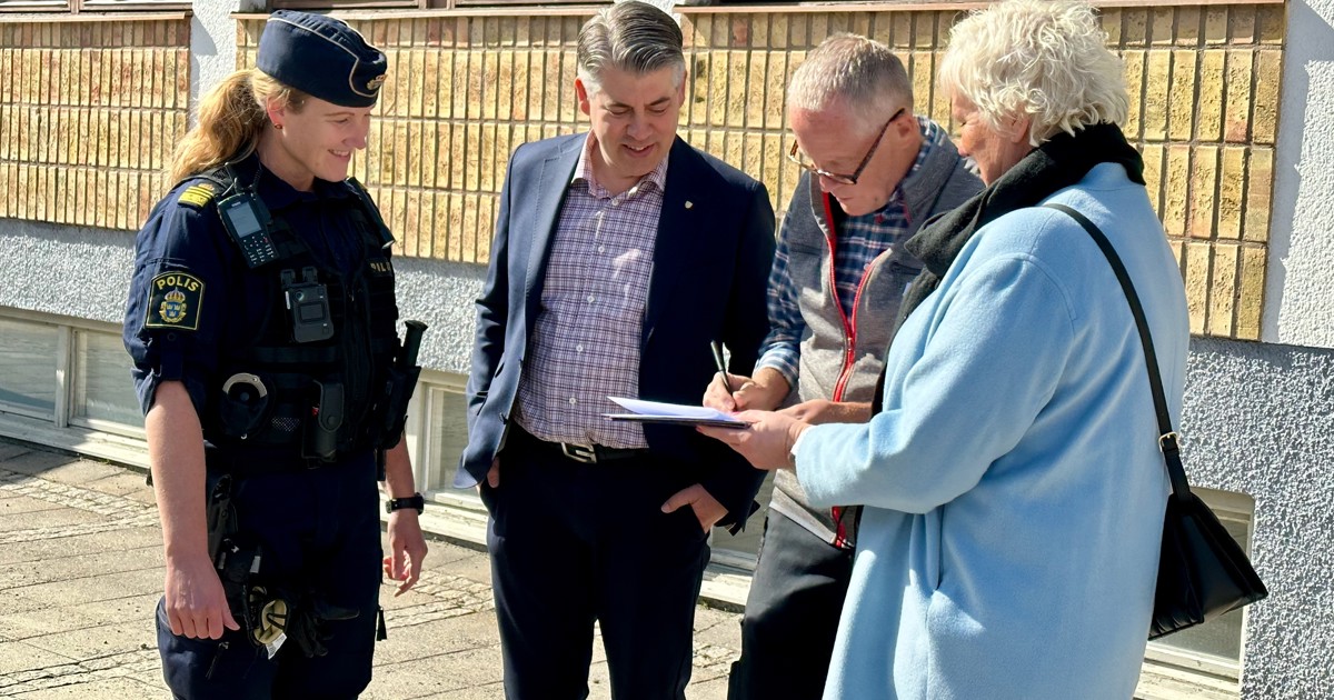 Bild på Linköpings kommuns logga