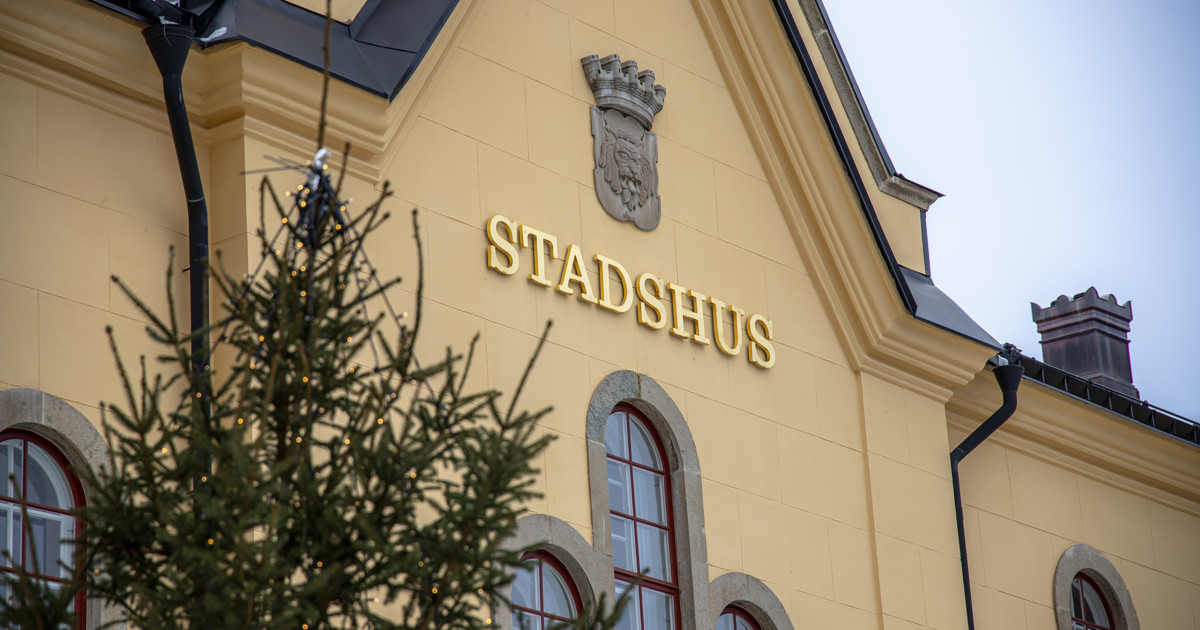 Bild på Linköpings kommuns logga