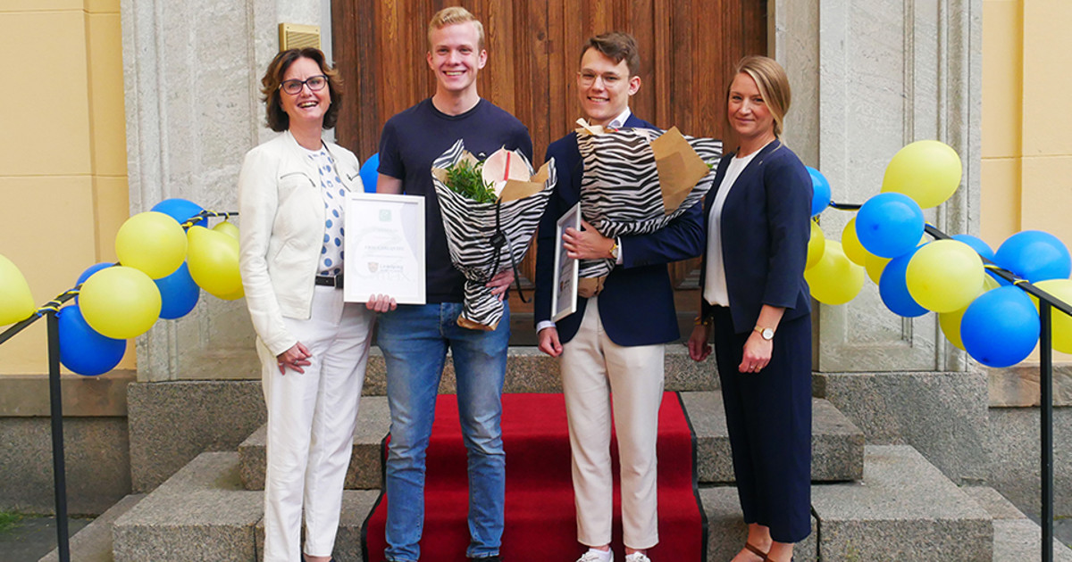 Bild på Linköpings kommuns logga