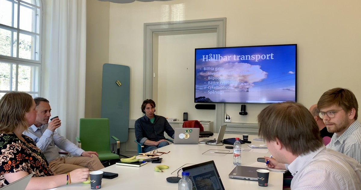 Bild på Linköpings kommuns logga