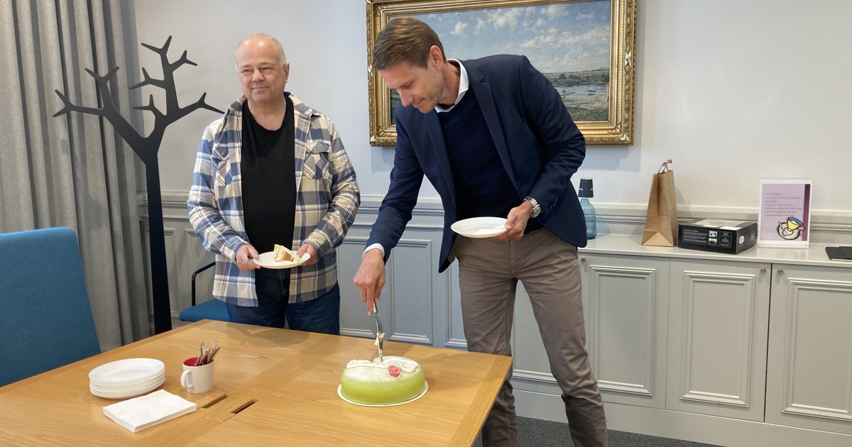 Bild på Linköpings kommuns logga