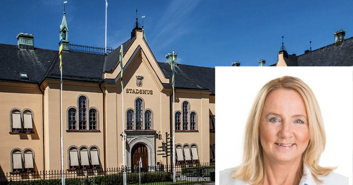 Bild på Linköpings kommuns logga