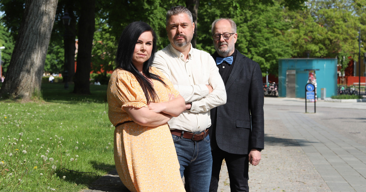 Bild på Linköpings kommuns logga