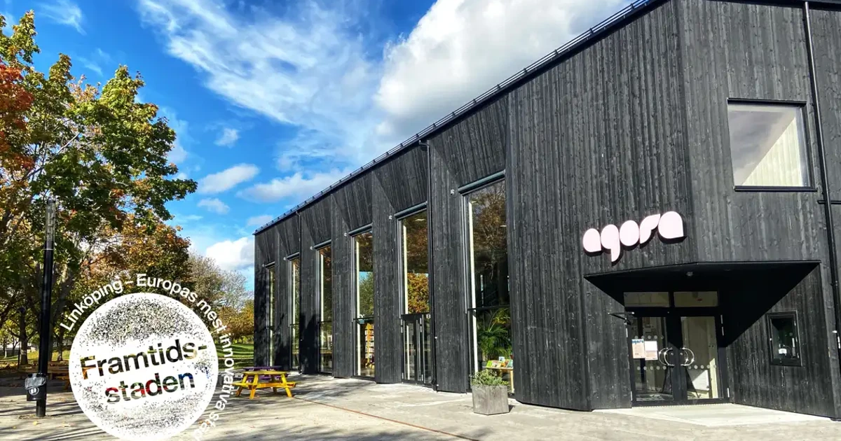 Bild på Linköpings kommuns logga