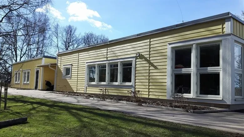 Förskolan Ekholmsvägen 115