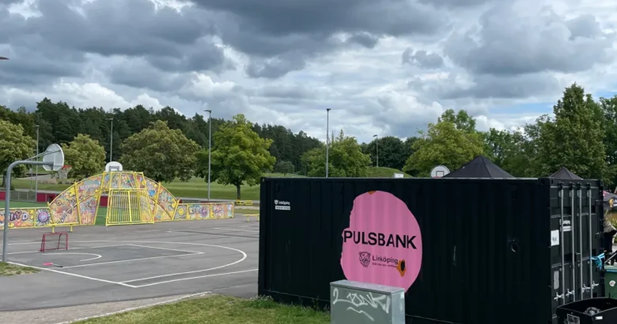 Bild på Linköpings kommuns logga