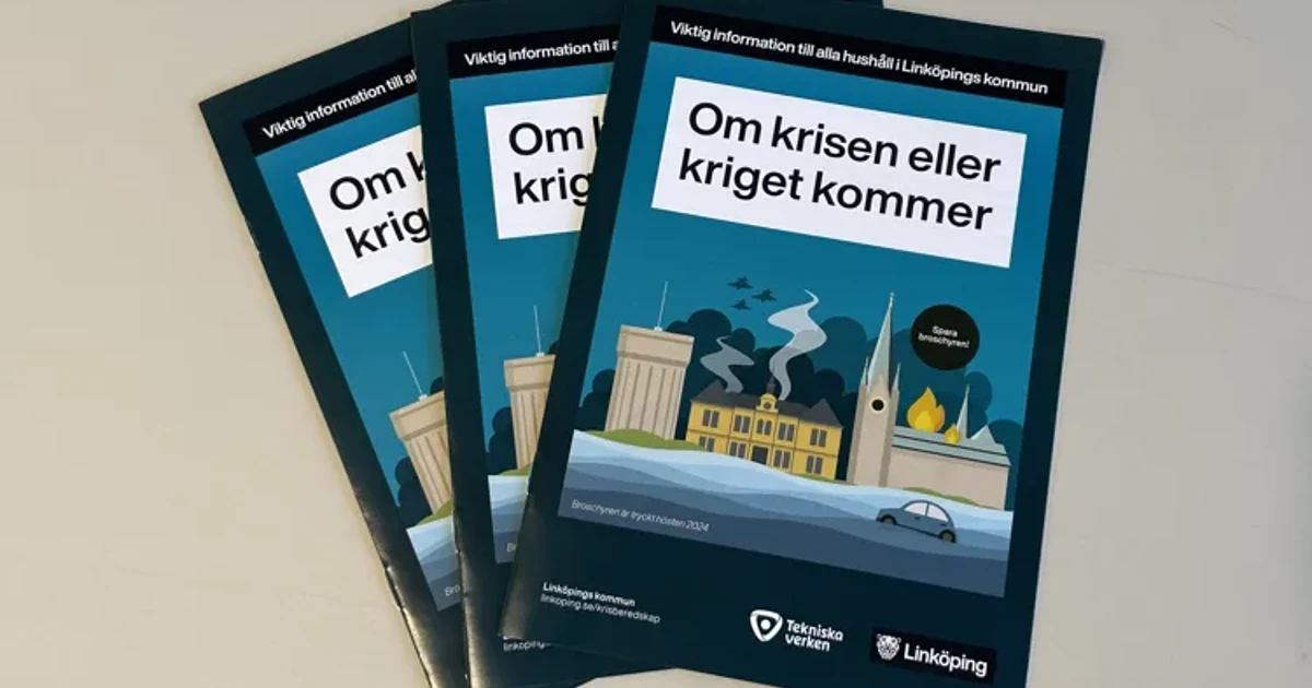Bild på Linköpings kommuns logga