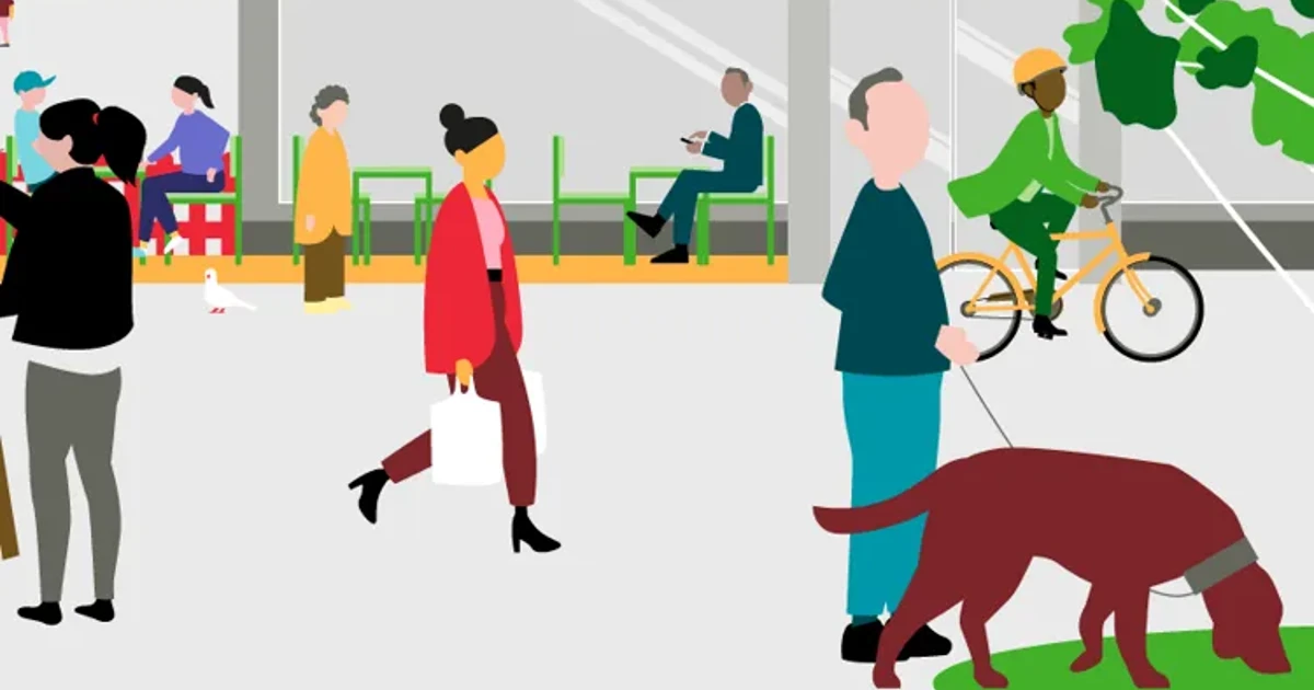 Bild på Linköpings kommuns logga