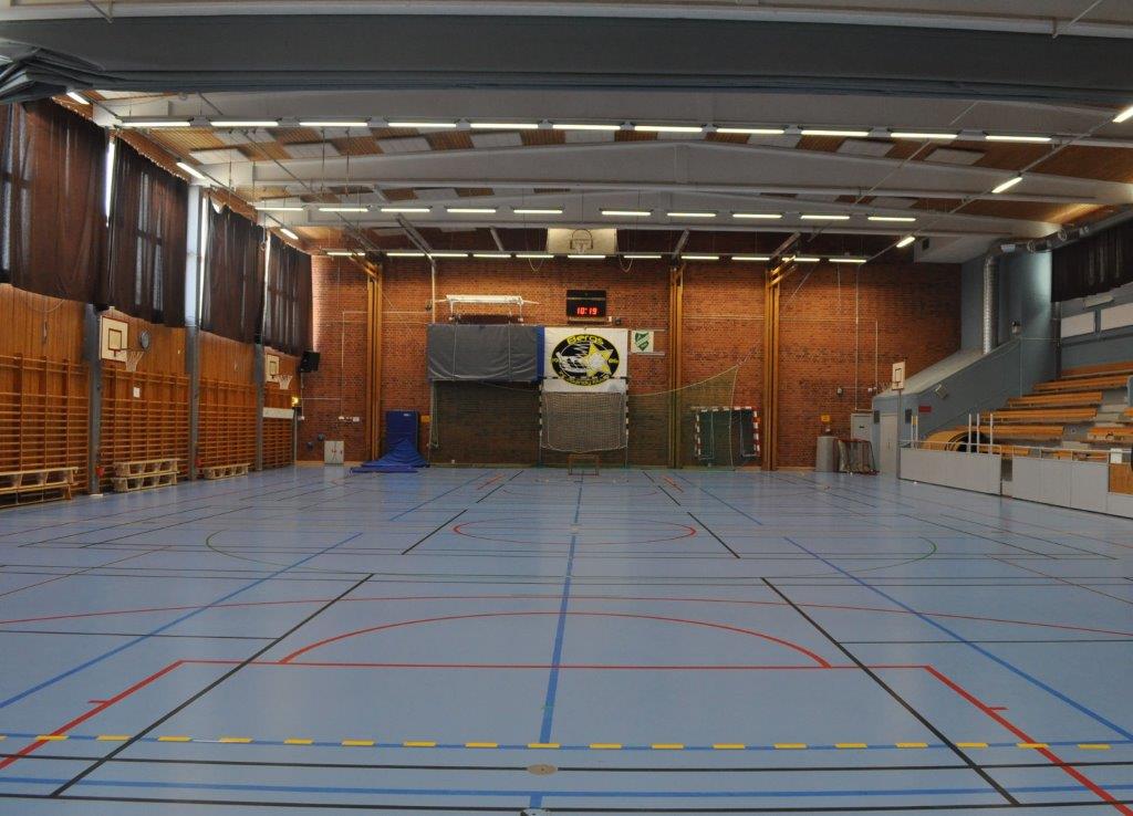 Ljungsbro sporthall