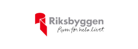Riksbyggens logotyp