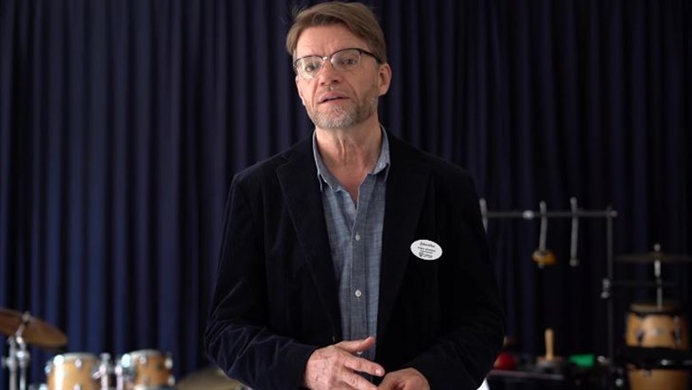 Linköpings kulturskola  Kulturskolechef Anders Johansson
