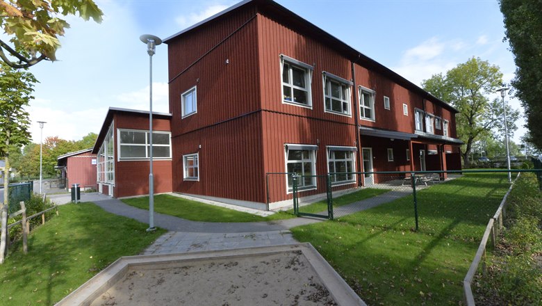 Förskola i Vreta Kloster