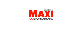 Ica Maxis logotyp