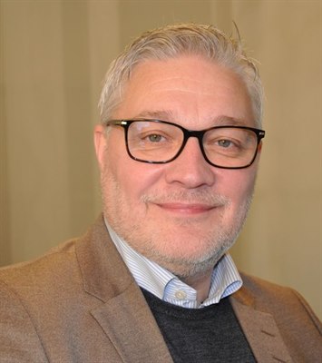 Robert Bredberg, utbildningsdirektör