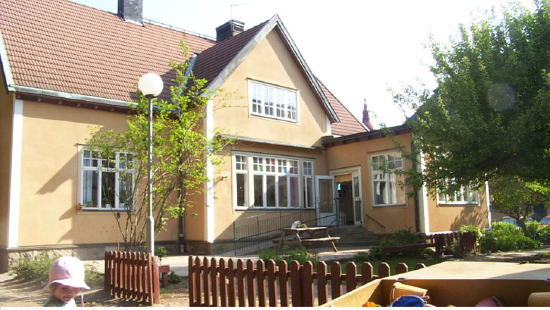 Förskolan Klostergatan 64