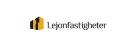 Lejonfastigheters logotyp
