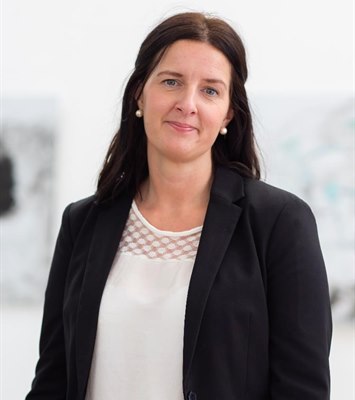 Johanna Wallenström, HR-chef, kultur- och fritidsförvaltningen