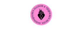 Kvinnojouren Ellinor logotyp