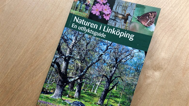 Bok Naturen i Linköping