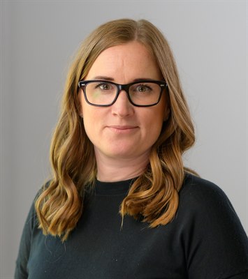 Helene Larsson, HR-direktör