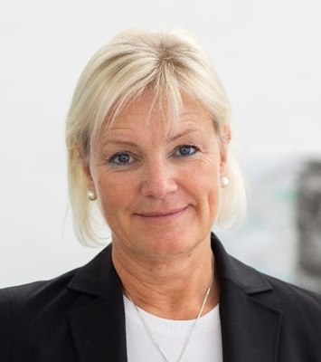 Karin Olanders, kultur- och fritidsdirektör