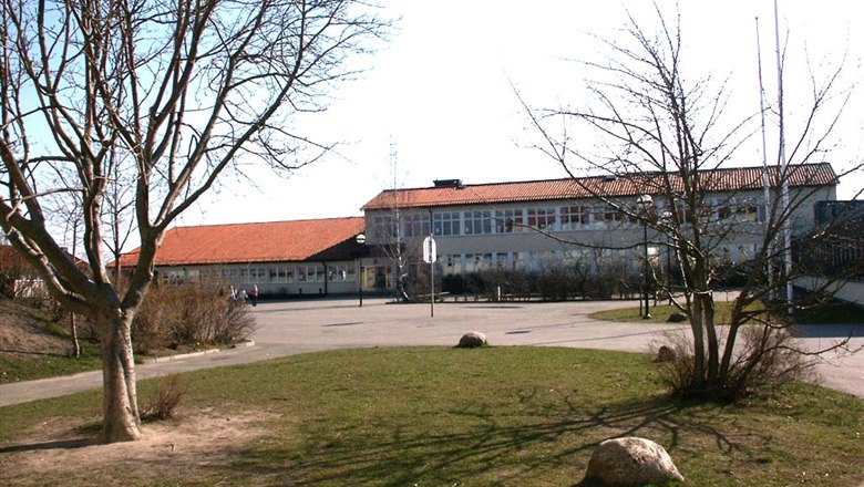 Ljungsbro skola, grundskola