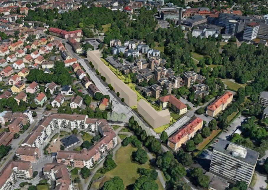 Linköping Anslagstavla